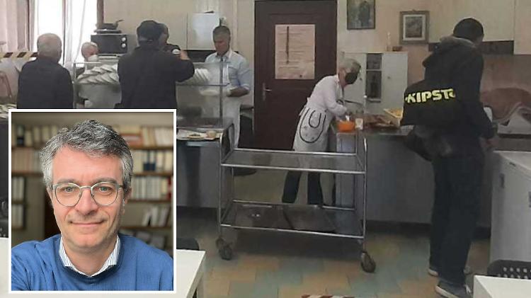 In un anno 15.436 pasti: &laquo;Richieste in aumento&raquo;