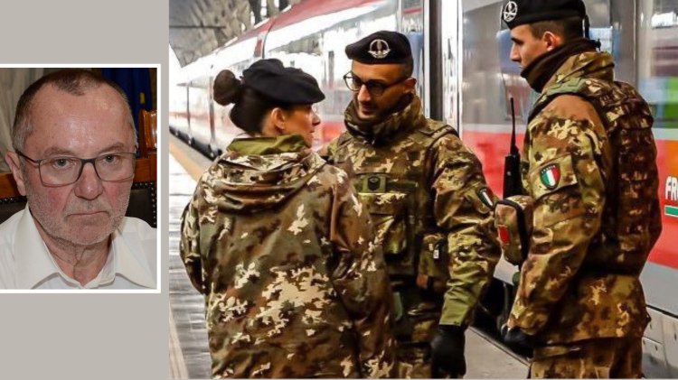 &laquo;Anche la sicurezza &egrave; democrazia e libert&agrave;&raquo;