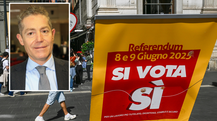 &laquo;Minacce e insulti&raquo; al gazebo dei referendum