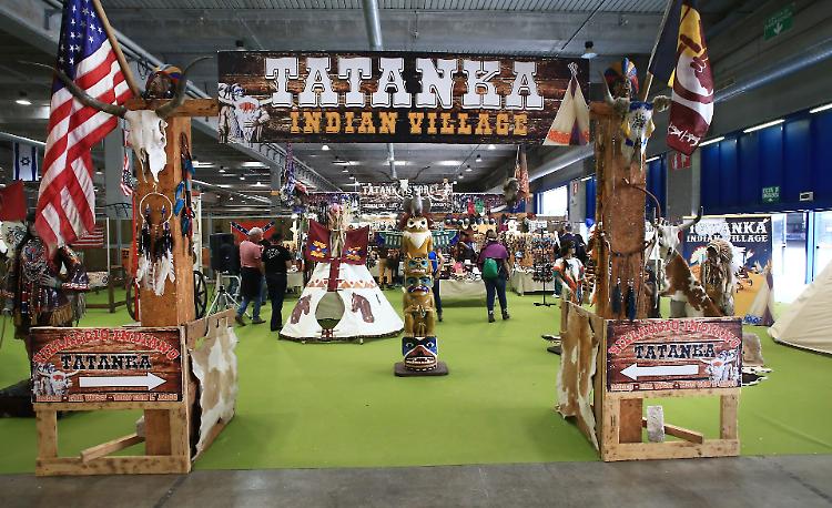 Di scena il caro e vecchio West