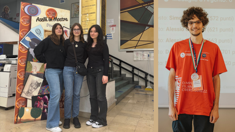 Cybersicurezza e sostenibilità: doppio successo per il Liceo Aselli