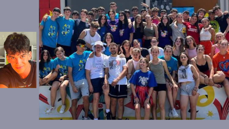 Ombriano, l'oratorio in mano ai giovani