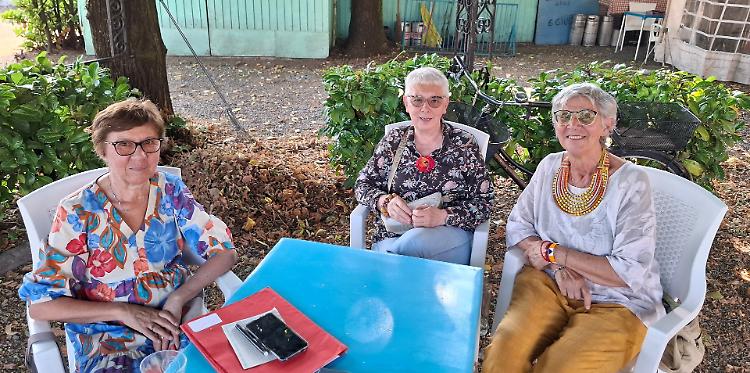 San Bernardino: «Così aiutiamo i bimbi»