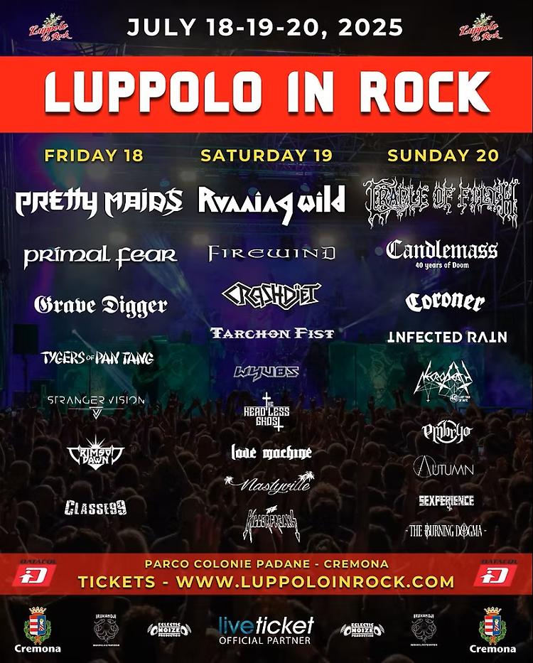 Luppolo in Rock 2025 - VII edizione