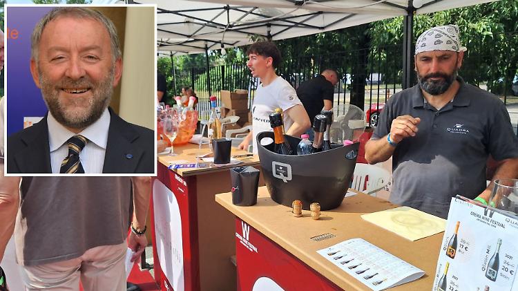 Wine Festival, la prima fa centro