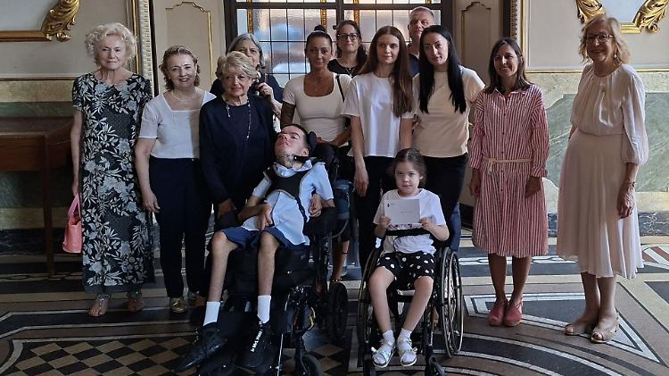 Consegnate le borse di studio intitolate a Elsa Pigoli Zucchi agli studenti con disabilità