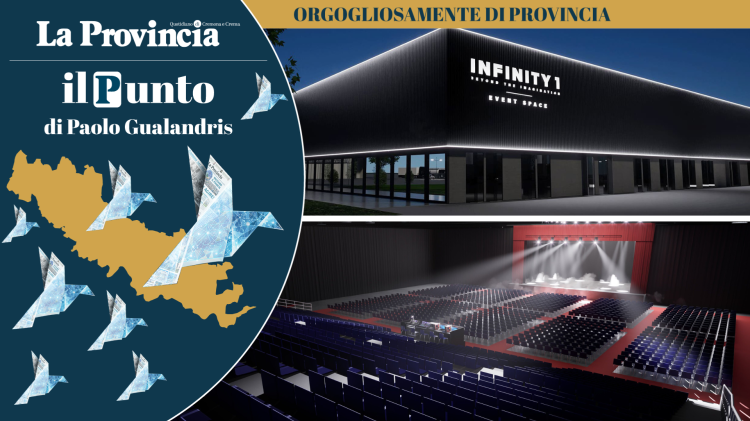 Il nuovo rigenera, Cremona non temere