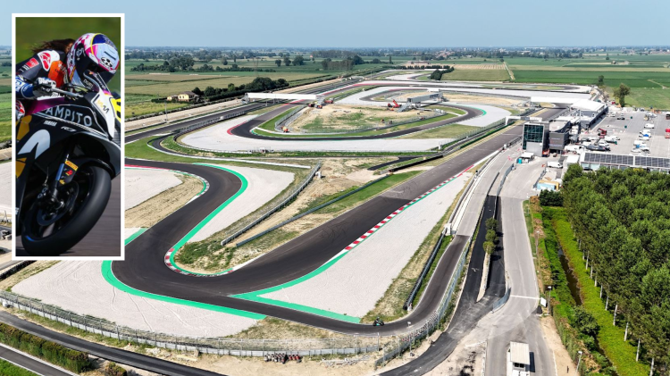 Cremona Circuit: &laquo;Leva per l&rsquo;intero territorio&raquo;