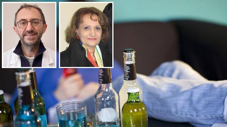 Alcol, Asst: &laquo;Sempre pi&ugrave; pazienti in cura&raquo;. Croce Rossa: &laquo;Volontari in campo&raquo;