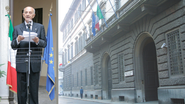 &Egrave; scomparso Giuseppe Badalamenti, prefetto di Cremona dal 2005 al 2008