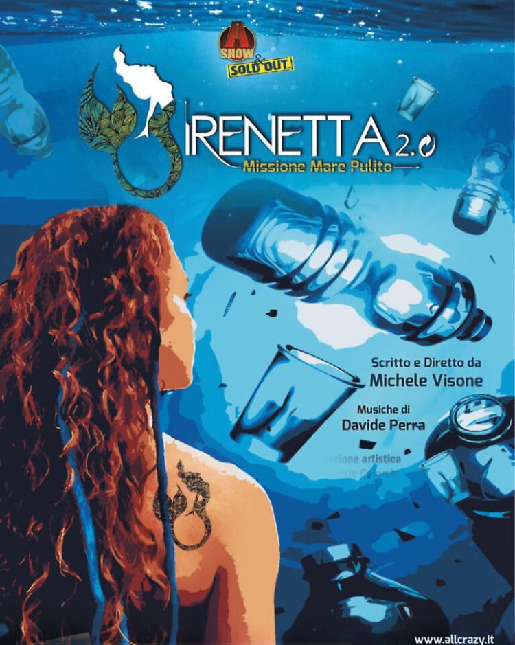 La sirenetta 2.0 - Family Show