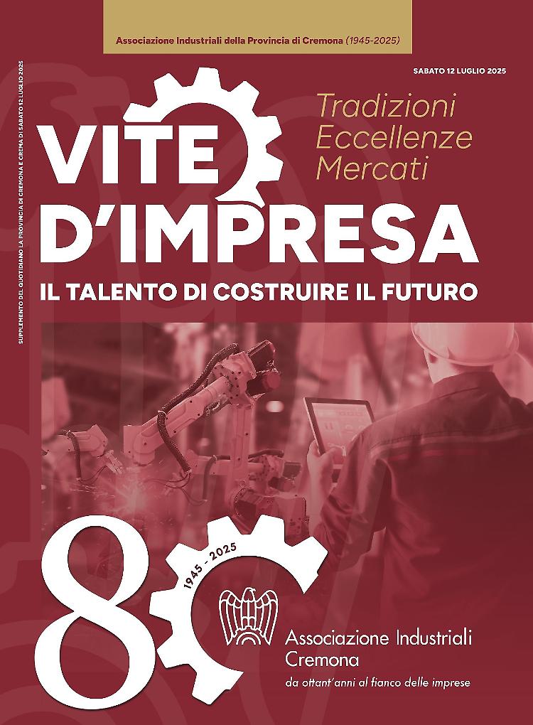 Su ‘Vite d’Impresa’  parla l’eccellenza