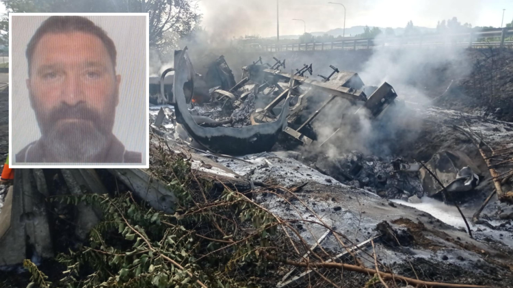 Tragedia a Crespellano, autocisterna esplode nel piazzale di una ditta: muore autista cremonese