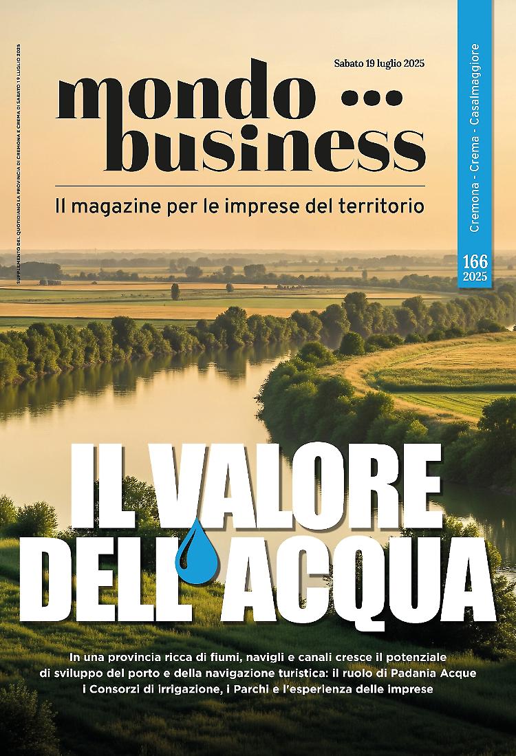Il valore dell&rsquo;acqua: viaggio nella ricchezza invisibile del territorio