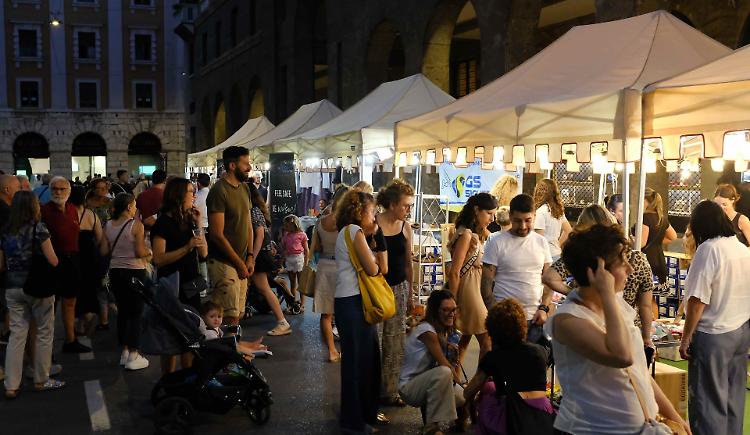 Gioved&igrave; d'Estate: l'ultima serata &laquo;&egrave; gi&agrave; un successo&raquo;