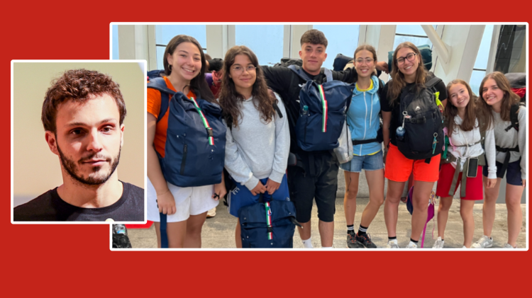 Govoni a Roma porta la voce dei fragili