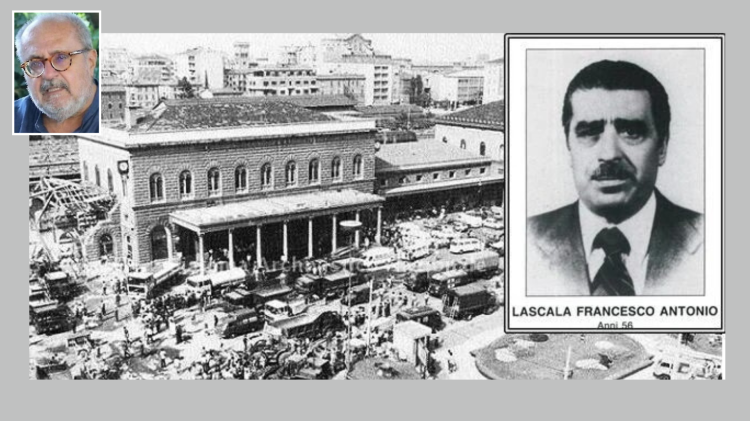 Le storie di Gigio: "Mio papà ucciso dalla bomba di Bologna"