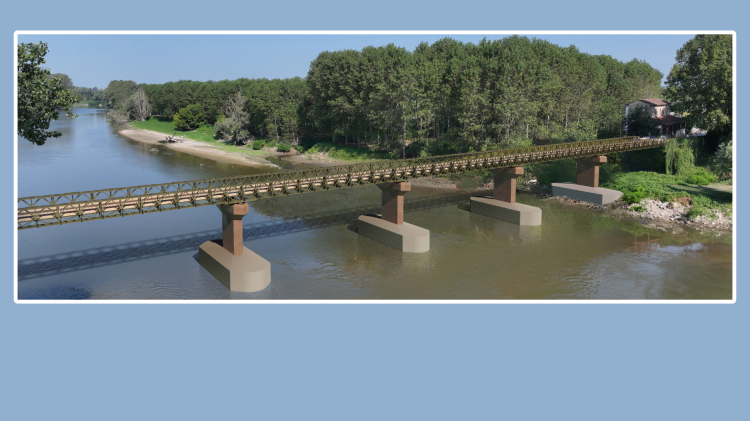 Nuovo ponte: disco verde al progetto