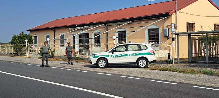 Inseguimento sulla Giuseppina: fermato e denunciato un 44enne pregiudicato