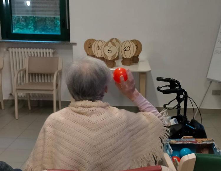 Risvegliare la memoria con giochi e beauty farm