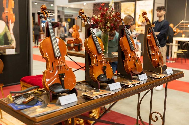 Cremona Musica, gli Awards 2025 vere e proprie opere d'arte 