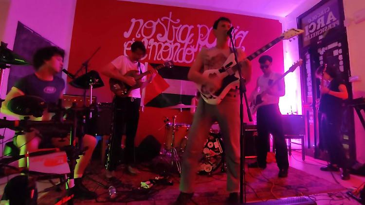 Tutti a ‘pogare’ con il punk australiano