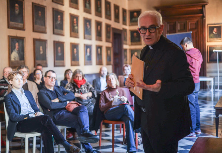 &laquo;Liturgia e cultura in piena armonia&raquo;