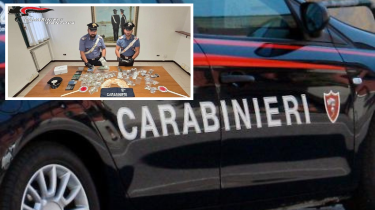 Spaccio di droga: arrestati padre, madre e figlio