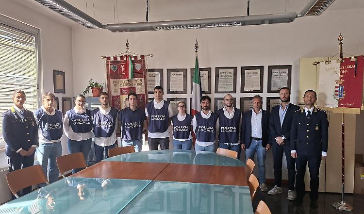Polizia Locale potenziata: nove nuovi agenti in servizio a Cremona
