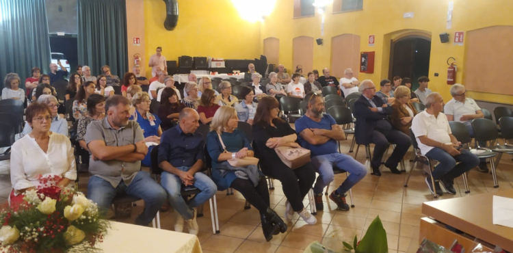 Quarant’anni di Aido, una storia di emozioni e impegno per la donazione