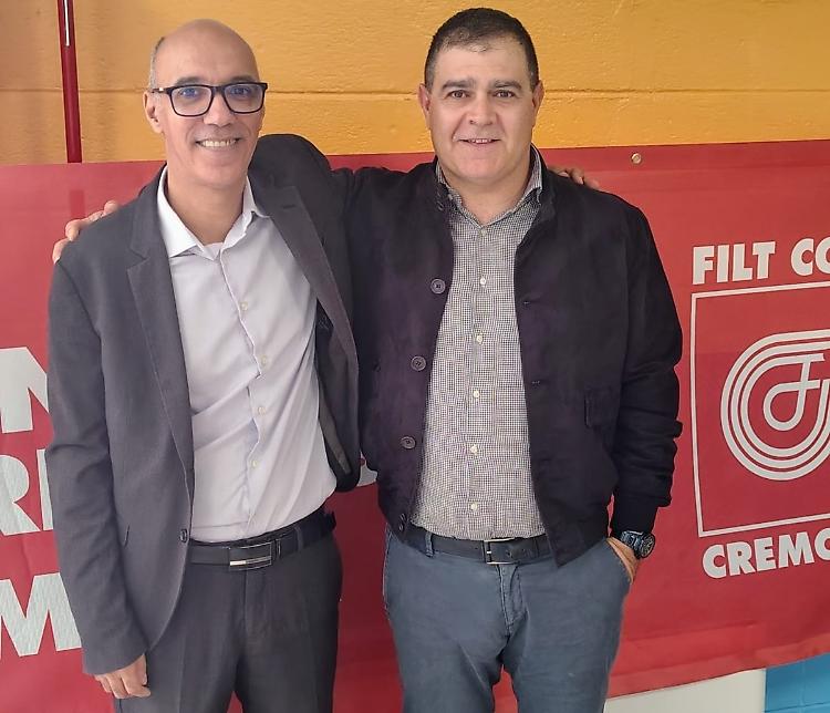 Morabito eletto Segretario generale della Filt Cgil