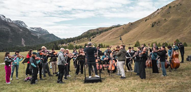 Note in quota ed è grande bellezza