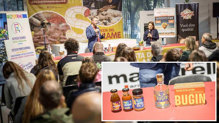 Salame al gin? A Cremona tradizione e sperimentazione si incontrano