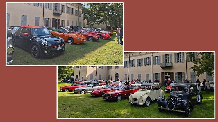 In villa sfilano i gioielli d’epoca