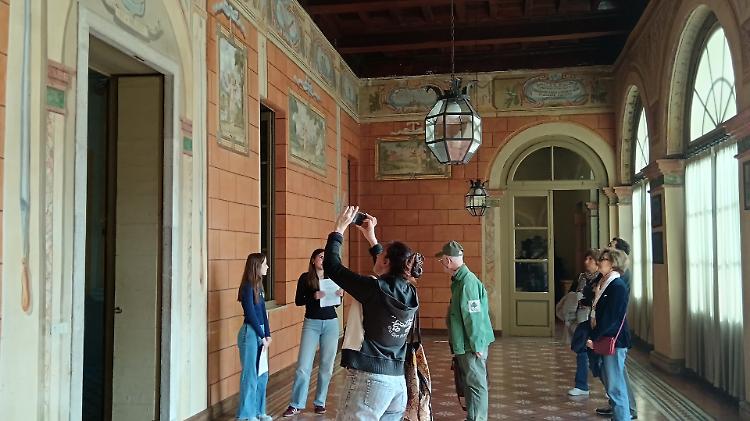 Villa Marazzi: la bellezza che suscita  stupore
