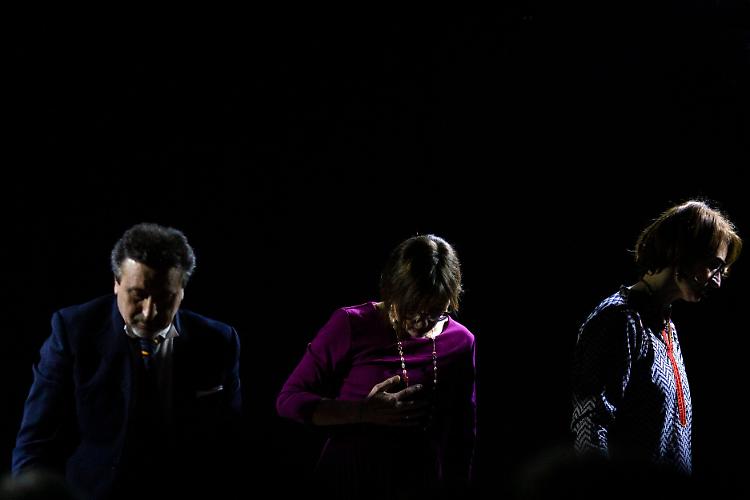 Spettacolo teatrale “Lame” a Castelleone il 24 e 25 ottobre. Emozioni sul palco!