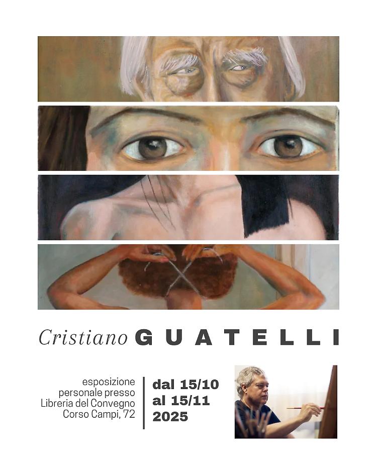 Esposizione dedicata all’opera pittorica di Cristiano Guatelli