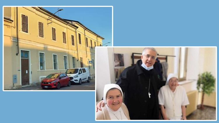 Richiamate: se ne vanno le Ancelle della Carit&agrave;