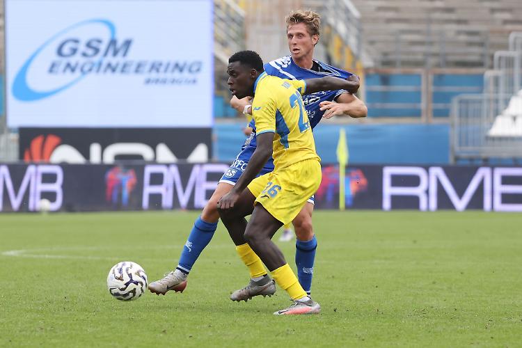 Pergolettese, punto prezioso a Novara (1-1)