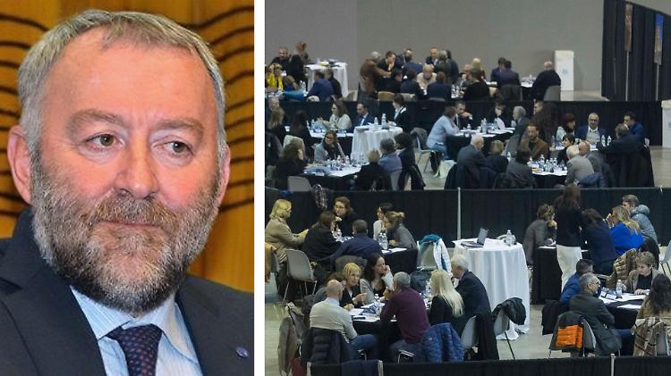 «Scegliamo gli obiettivi, e poi tutti in pressing»