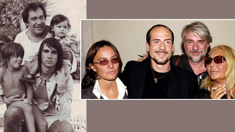 Ricky Tognazzi celebra il padre Ugo in due serate tra musica, parole e ricordi