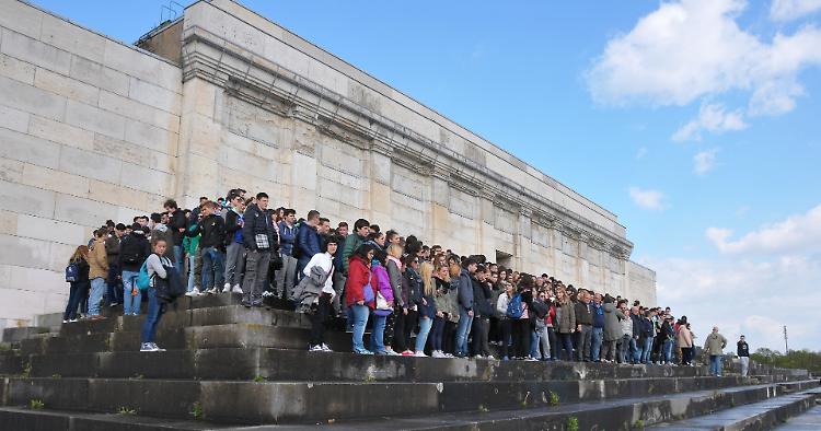 In principio era l’odio nei posti amati da Hitler