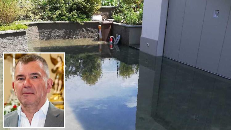 Gli allagamenti diventano ‘caso politico’