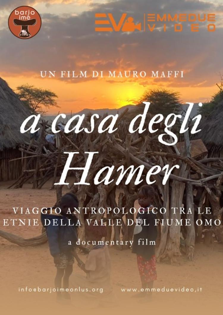 Proiezione del film-documentario "A casa degli Hamer"