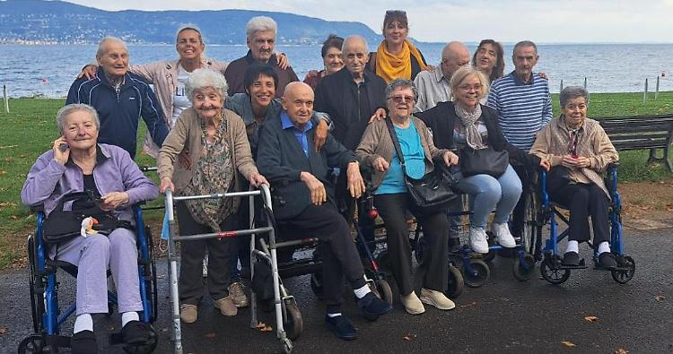 Una vacanza terapeutica che restituisce autonomia e sorriso