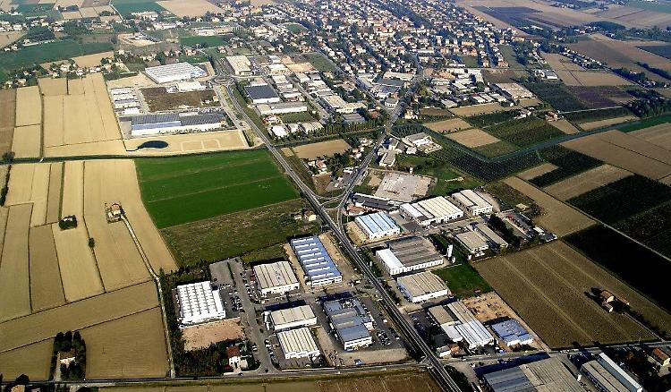 Cresce il cemento: ‘mangiati’ 43 ettari