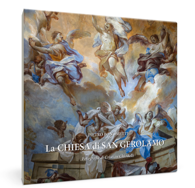Presentazione del volume "La della Chiesa di S. Gerolamo"