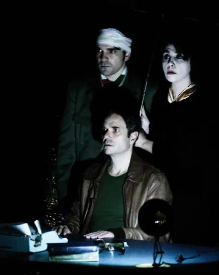 "PPP Amore e Lotta  – Dico il vero " -  Acrobatiche poetiche 2025