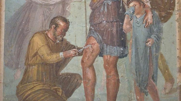 Medici e medicina nella società e nel Diritto dell'antica Roma