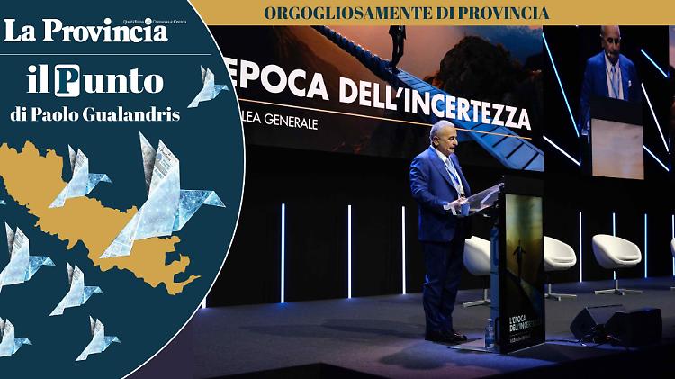 Siamo come la Ferrari: più energia (nucleare)